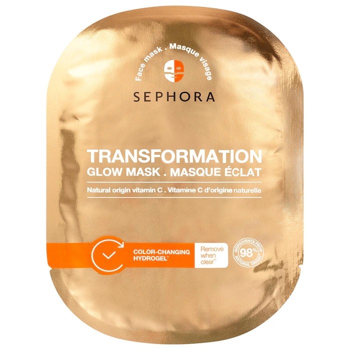 Sephora - SEPHORA COLLECTION Transformation Glow Face Mask with Vitamin C