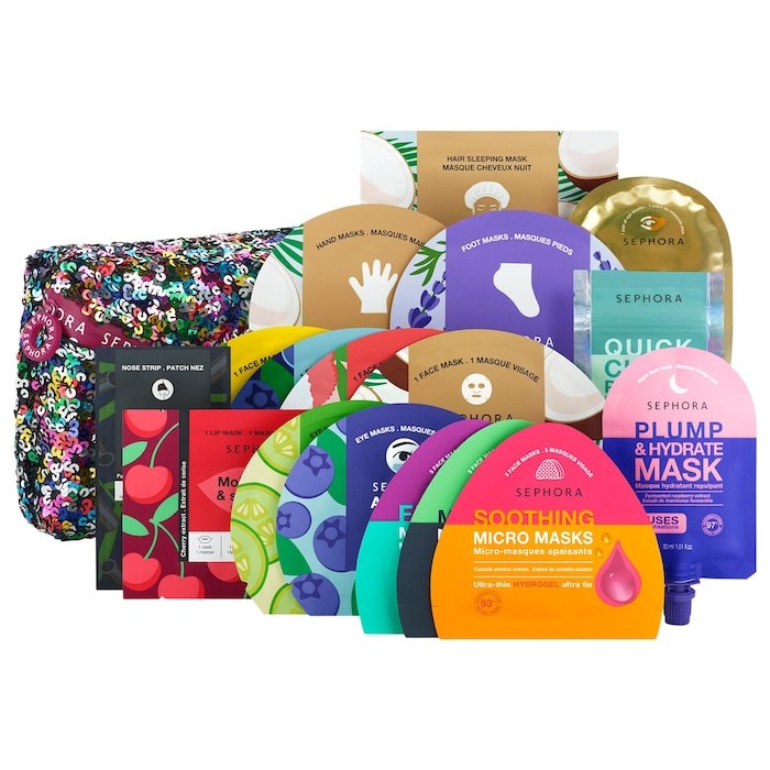 Sephora - SEPHORA COLLECTION Holy Sheet! Mask Set