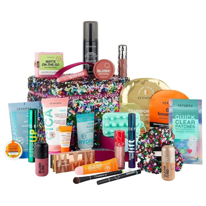 Sephora - SEPHORA COLLECTION Premium Advent Calendar 24 Days of Beauty Surprises