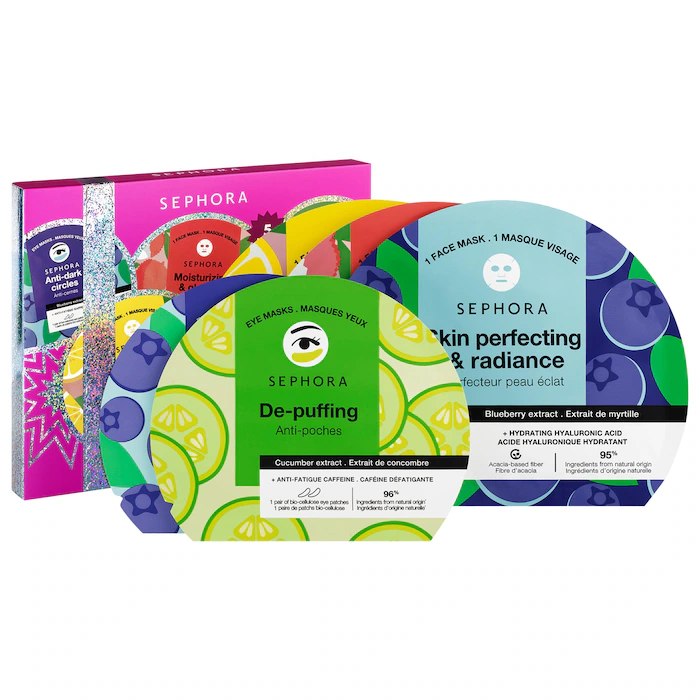 Sephora - SEPHORA COLLECTION Face Mask Magic Set