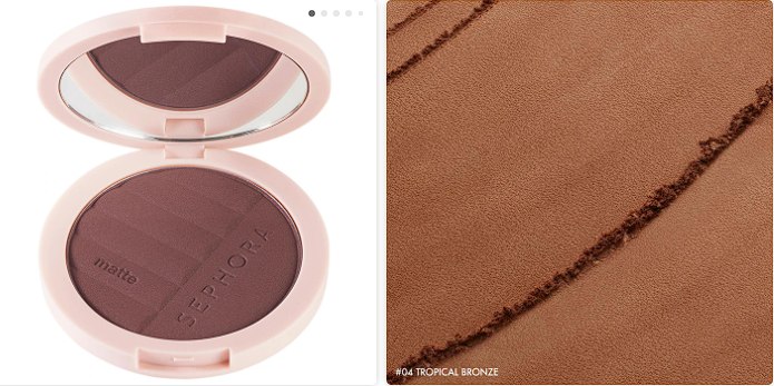Sephora - SEPHORA COLLECTION Matte Bronzer Powder
