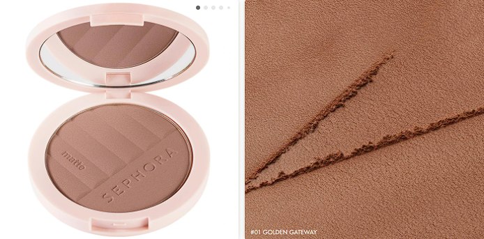Sephora - SEPHORA COLLECTION Matte Bronzer Powder