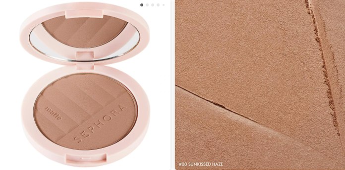 Sephora - SEPHORA COLLECTION Matte Bronzer Powder