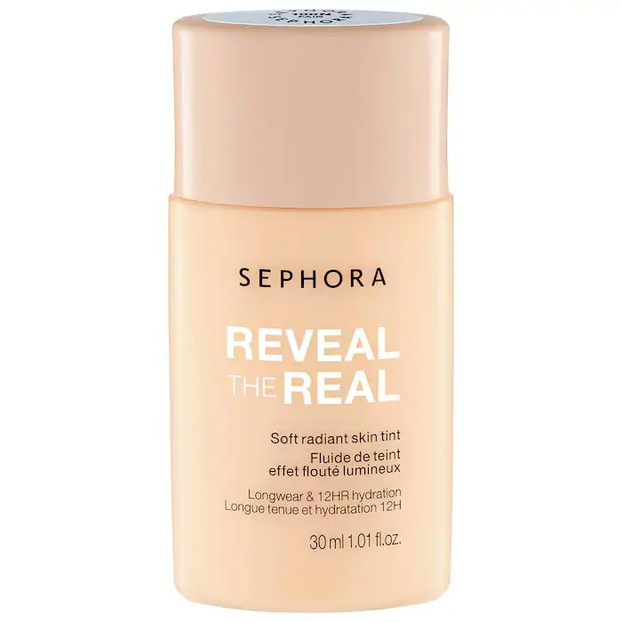 Sephora - SEPHORA COLLECTION Reveal The Real 12HR Soft Radiant Skin Tint: Color 100 N