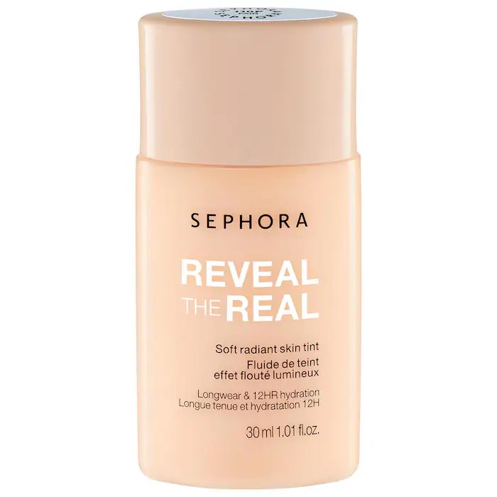 Sephora - SEPHORA COLLECTION Reveal The Real 12HR Soft Radiant Skin Tint: Color 110P