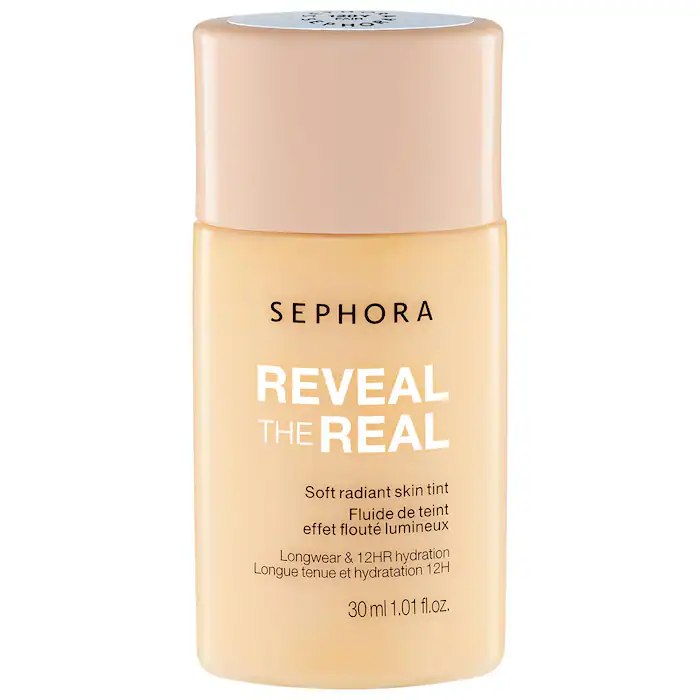 Sephora - SEPHORA COLLECTION Reveal The Real 12HR Soft Radiant Skin Tint: Color 120Y