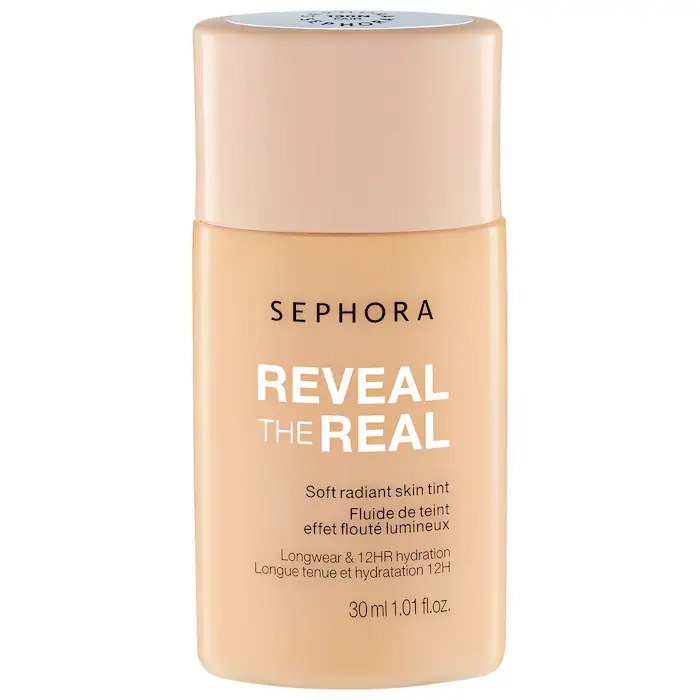 Sephora - SEPHORA COLLECTION Reveal The Real 12HR Soft Radiant Skin Tint: Color 130N