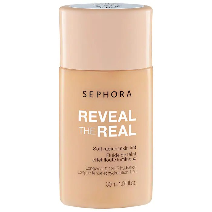 Sephora - SEPHORA COLLECTION Reveal The Real 12HR Soft Radiant Skin Tint: Color 140P