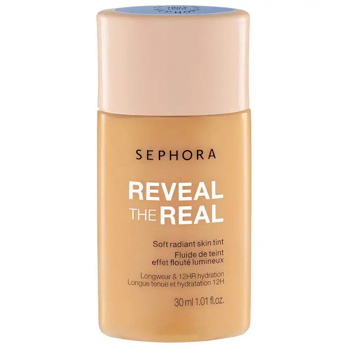 Sephora - SEPHORA COLLECTION Reveal The Real 12HR Soft Radiant Skin Tint: Color 190Y