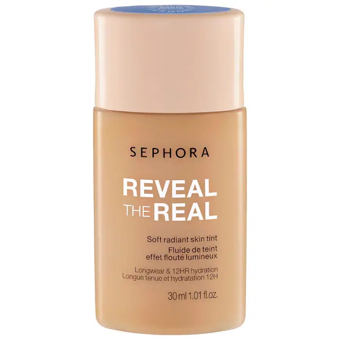 Sephora - SEPHORA COLLECTION Reveal The Real 12HR Soft Radiant Skin Tint: Color 200N