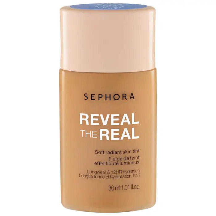 Sephora - SEPHORA COLLECTION Reveal The Real 12HR Soft Radiant Skin Tint: Color 210O