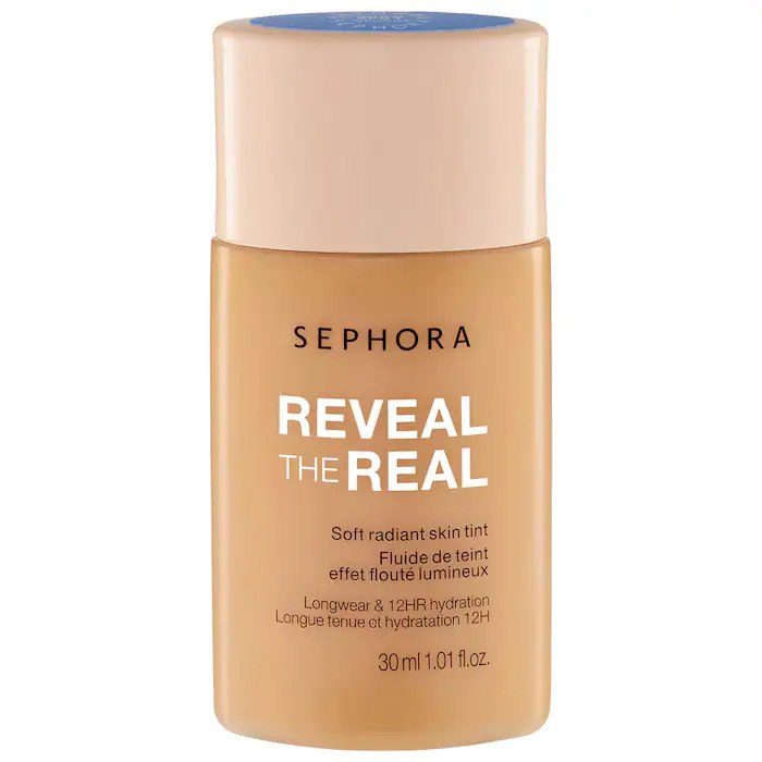 Sephora - SEPHORA COLLECTION Reveal The Real 12HR Soft Radiant Skin Tint: Color 220Y