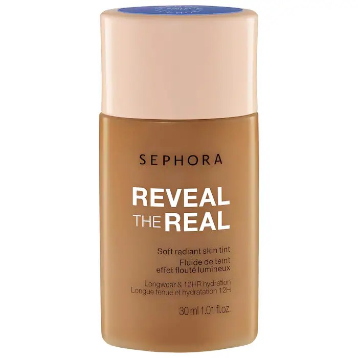 Sephora - SEPHORA COLLECTION Reveal The Real 12HR Soft Radiant Skin Tint: Color 250O