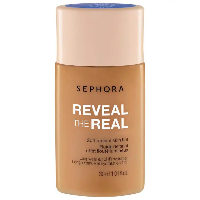 Sephora - SEPHORA COLLECTION Reveal The Real 12HR Soft Radiant Skin Tint: Color 260Y
