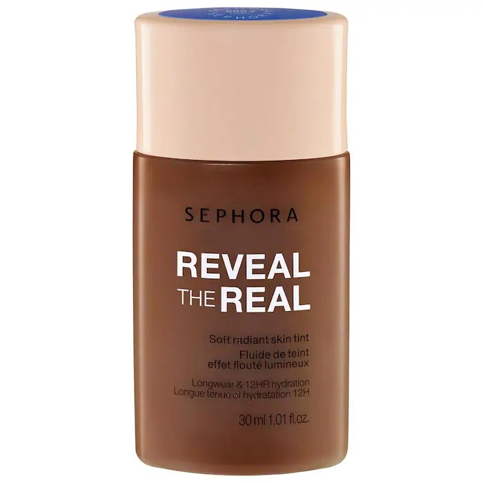 Sephora - SEPHORA COLLECTION Reveal The Real 12HR Soft Radiant Skin Tint: Color 280Y
