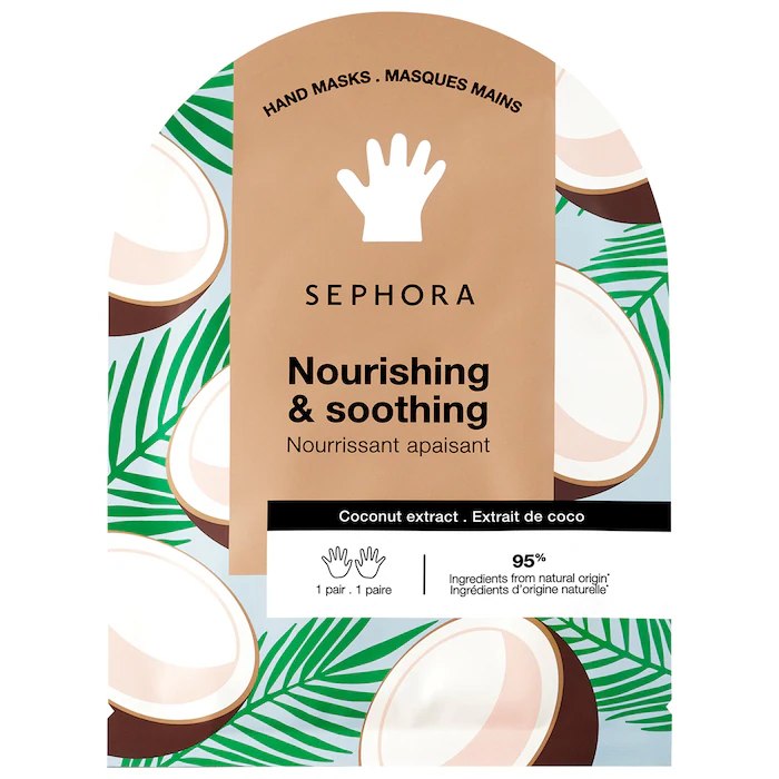 Sephora - SEPHORA COLLECTION Hydrating Hand Mask in Coconut