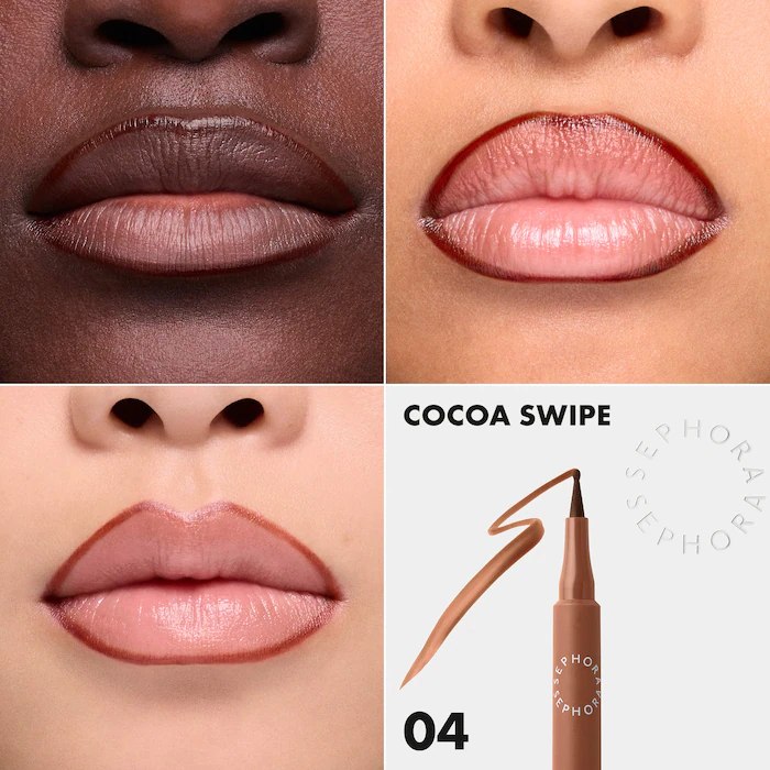 Sephora - SEPHORA COLLECTION Lip Tint Felt Lip Stain & Liner