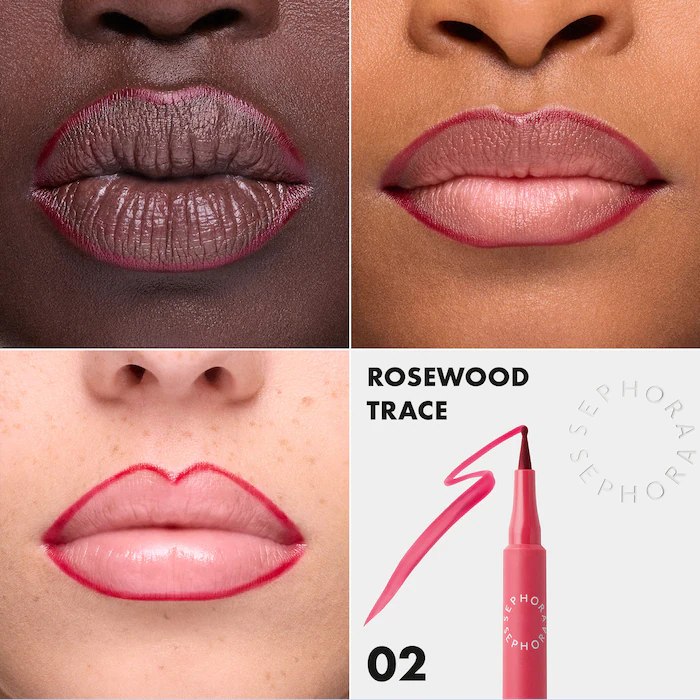 Sephora - SEPHORA COLLECTION Lip Tint Felt Lip Stain & Liner