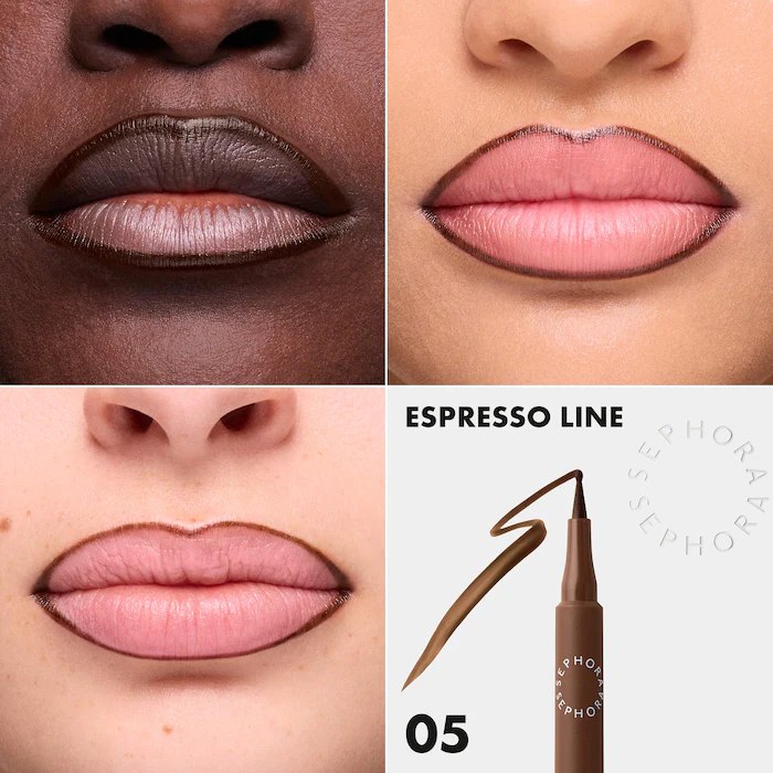 Sephora - SEPHORA COLLECTION Lip Tint Felt Lip Stain & Liner