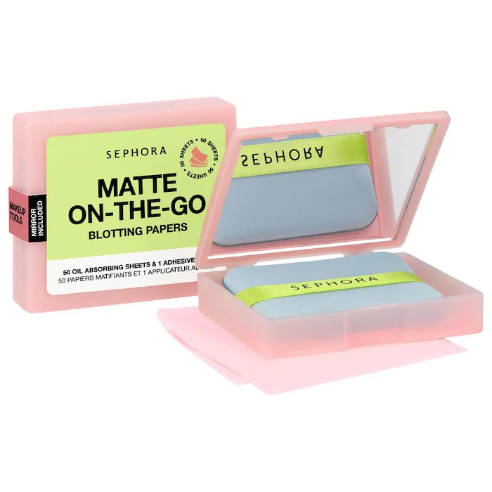 Sephora - SEPHORA COLLECTION Matte On-The-Go Blotting Papers