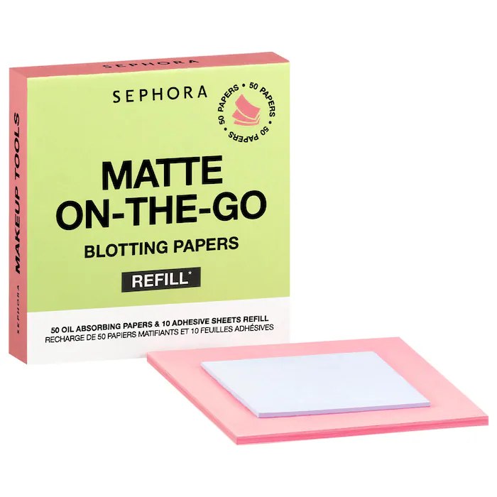 Sephora - SEPHORA COLLECTION Matte On-The-Go Blotting Papers Refill