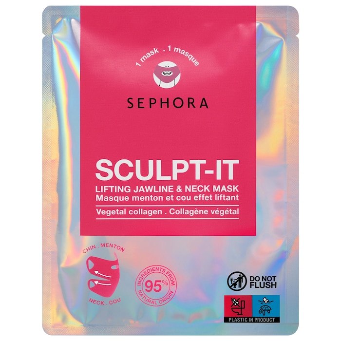 Sephora - SEPHORA COLLECTION SCULPT-IT Lifting Jawline & Neck Mask