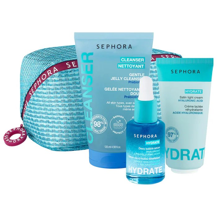 Sephora - SEPHORA COLLECTION ydration Station Skincare Set