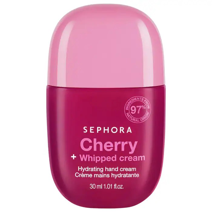 Sephora - SEPHORA COLLECTION Cherry + Whipped Hydrating Hand Cream