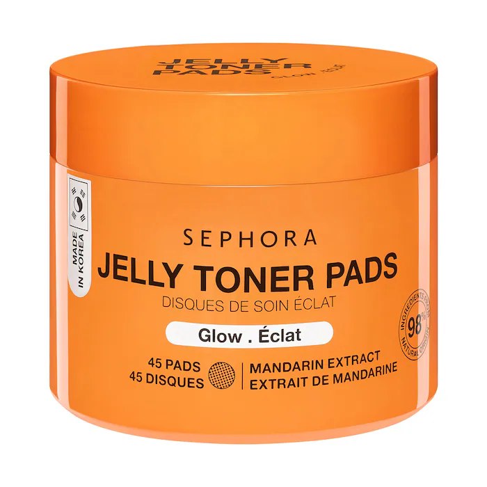 Sephora - SEPHORA COLLECTION Jelly Toner Pads