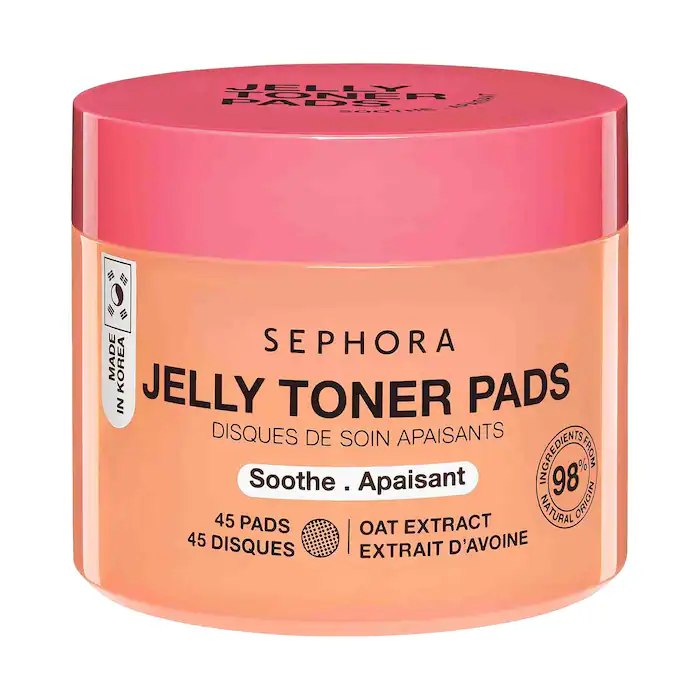Sephora - SEPHORA COLLECTION Jelly Toner Pads