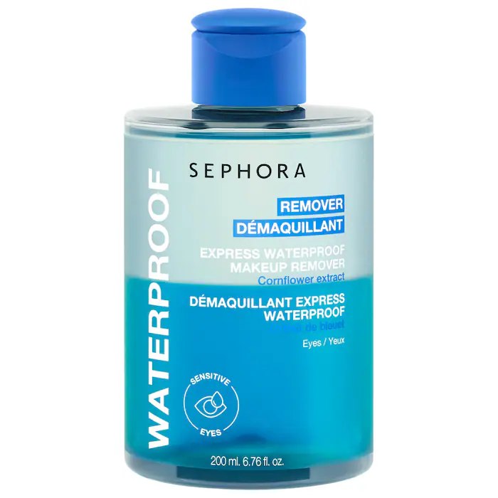 Sephora - SEPHORA COLLECTION Waterproof Eye Makeup Remover