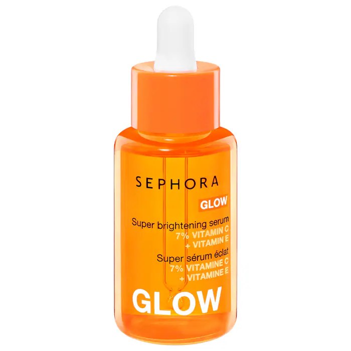 Sephora - SEPHORA COLLECTION GLOW - Super Brightening Serum with Vitamin C + Vitamin E
