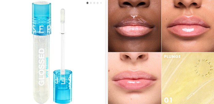 Sephora - SEPHORA COLLECTION Glossed Icy Shine