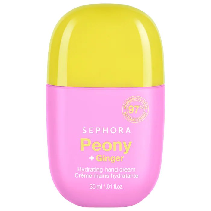 Sephora - SEPHORA COLLECTION Peony + Ginger Hydrating Hand Cream