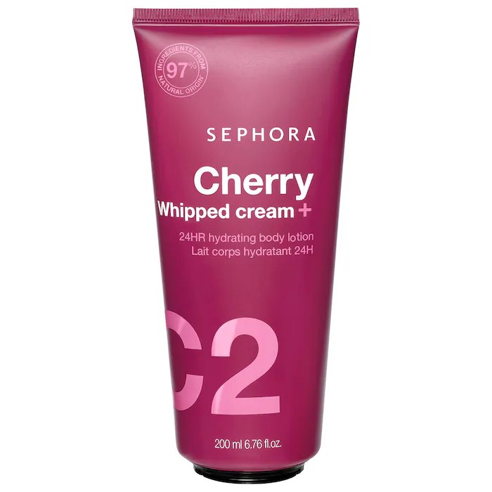 Sephora - SEPHORA COLLECTION Cherry + Whipped 24HR Hydrating Body Lotion