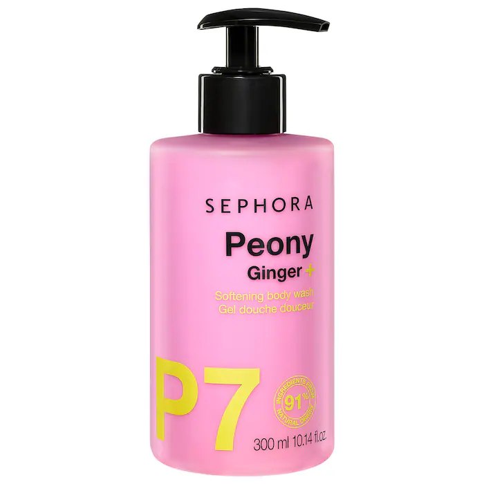 Sephora - SEPHORA COLLECTION Peony + Ginger Softening Body Wash