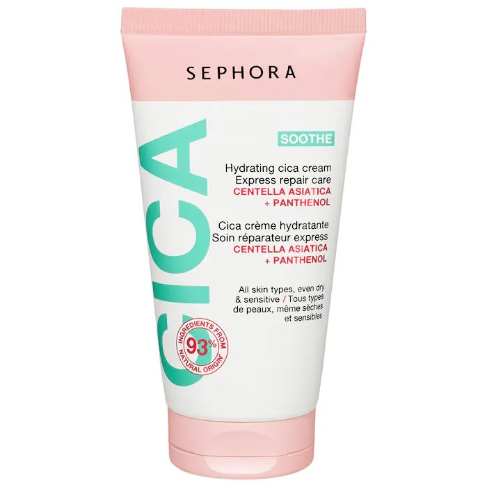 Sephora - SEPHORA COLLECTION Hydrating Cica Express Repair Care Cream