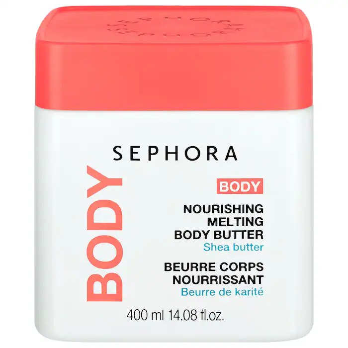 Sephora - SEPHORA COLLECTION Nourishing Melting Body Butter with Shea Butter