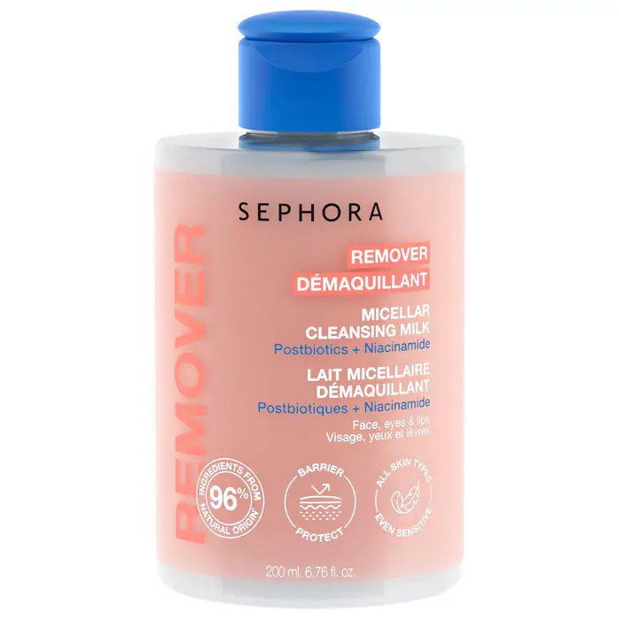 Sephora - SEPHORA COLLECTION Micellar Cleansing Milk with Postbiotics + Niacinamide