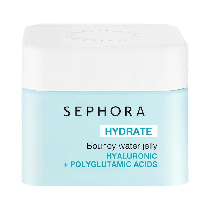 Sephora - SEPHORA COLLECTION HYDRATE - Bouncy Water Jelly Refillable Moisturizer with Hyaluronic + Polyglutamic Acids