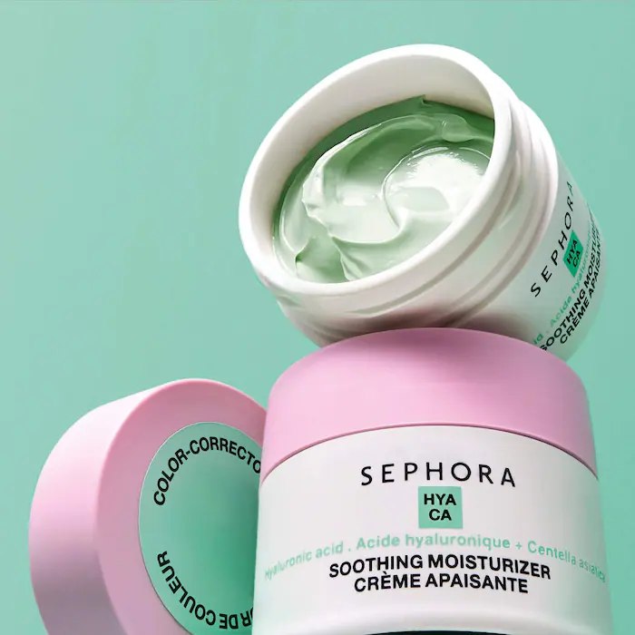 Sephora - SEPHORA COLLECTION Soothing Moisturizer with Hyaluronic Acid