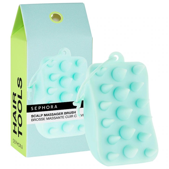 Sephora - SEPHORA COLLECTION Silicone Scalp Massager