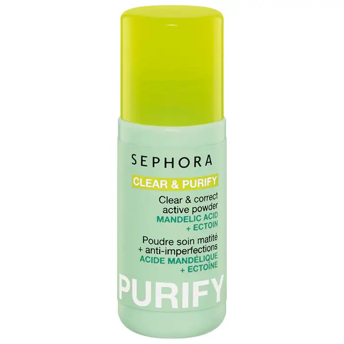 Sephora - SEPHORA COLLECTION CLEAR & PURIFY - Active Powder with Mandelic Acid + Ectoin