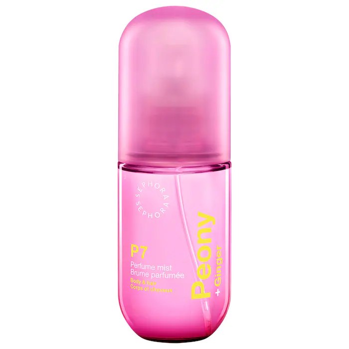 Sephora - SEPHORA COLLECTION Peony + Ginger Body & Hair Perfume Mist