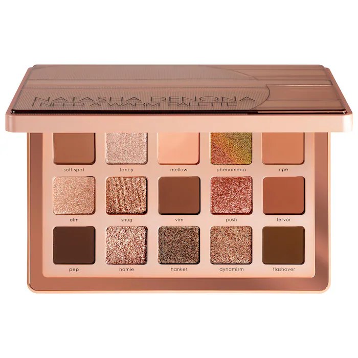 Sephora - NATASHA DENONA I Need a Warm Eyeshadow Palette