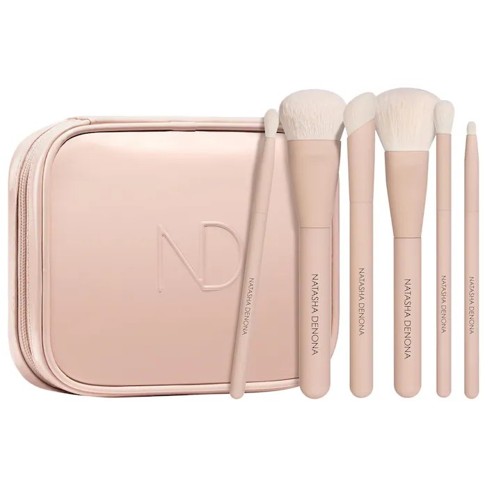 Sephora - NATASHA DENONA HY-GLAM™ Cosmetic Brush Kit