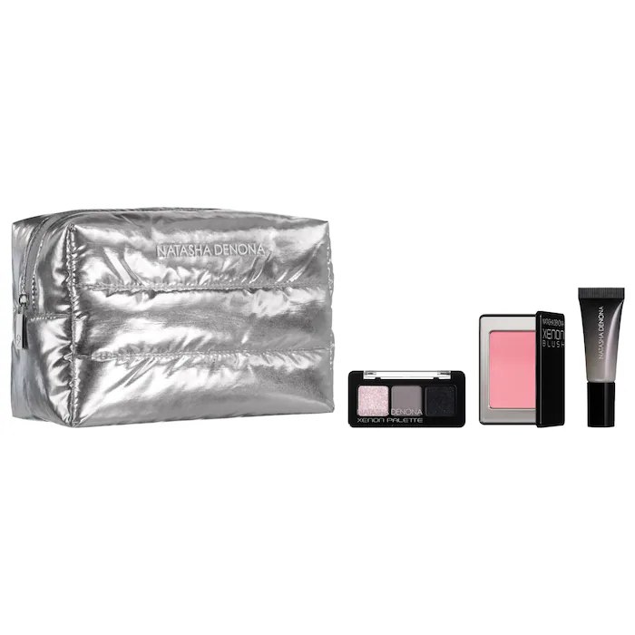 Sephora - NATASHA DENONA Xenon Pouch Makeup Gift Set