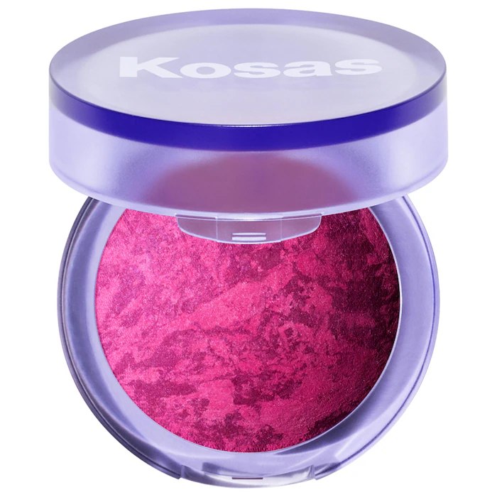 Sephora - Kosas Blush is Life Baked Talc-Free Dimensional + Brightening Blush: Color Chills