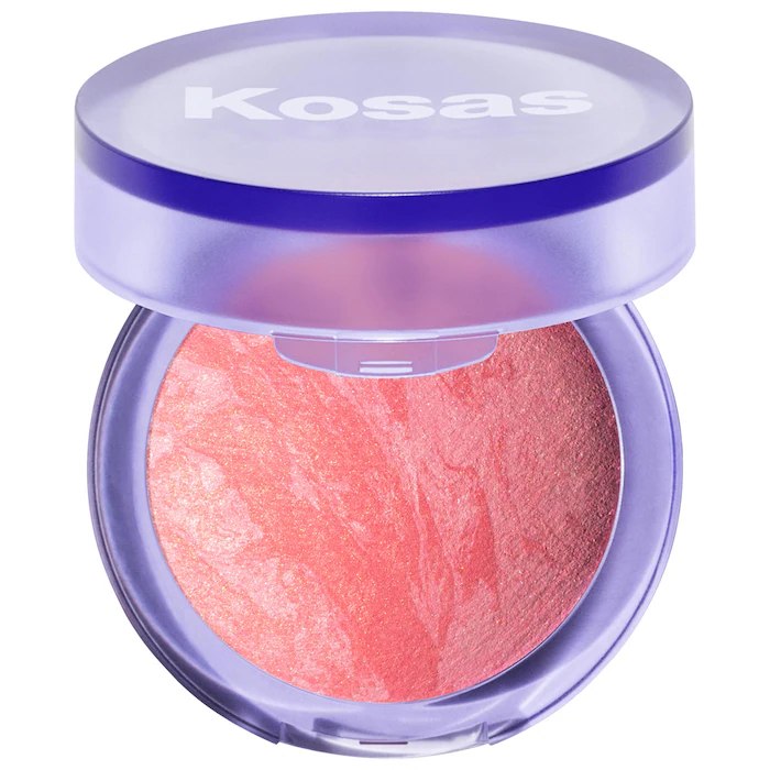 Sephora - Kosas Blush is Life Baked Talc-Free Dimensional + Brightening Blush: Color Blissed