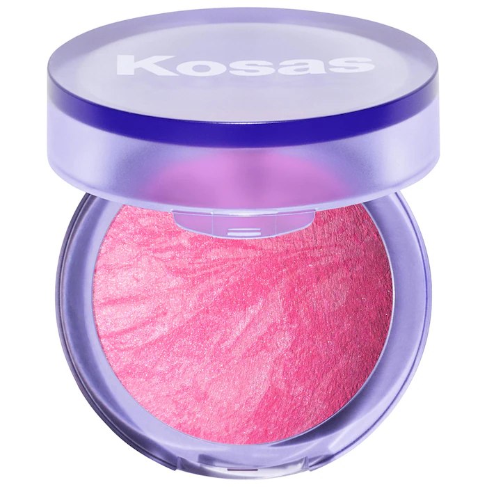 Sephora - Kosas Blush is Life Baked Talc-Free Dimensional + Brightening Blush: Color Butterflies